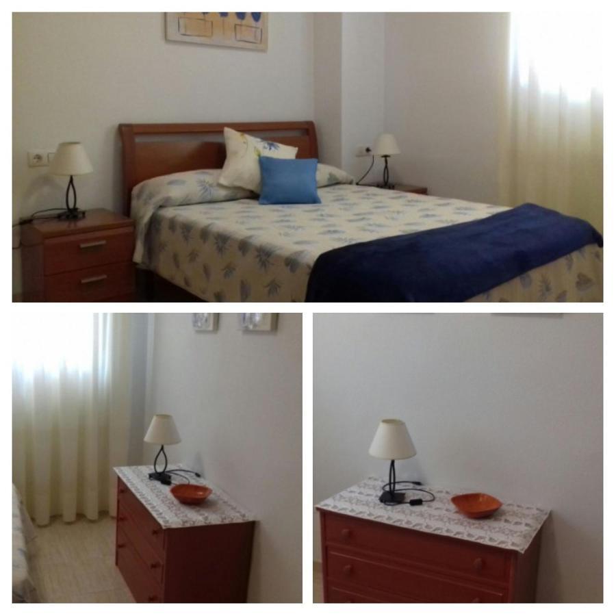 Apartamento Marina Dor 1A Linea Magic World Oropesa del Mar Exterior photo