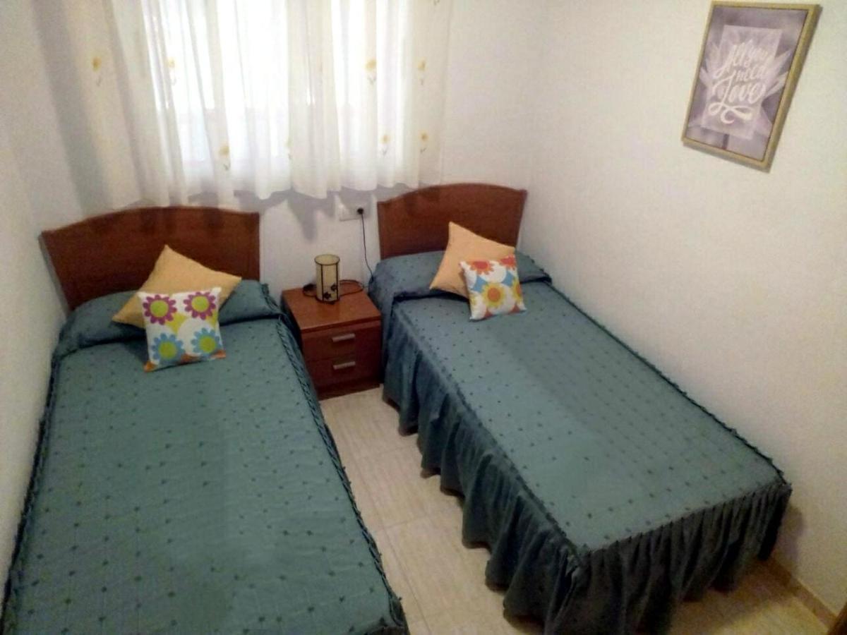 Apartamento Marina Dor 1A Linea Magic World Oropesa del Mar Exterior photo