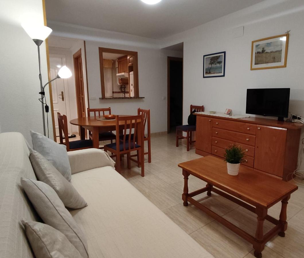 Apartamento Marina Dor 1A Linea Magic World Oropesa del Mar Exterior photo
