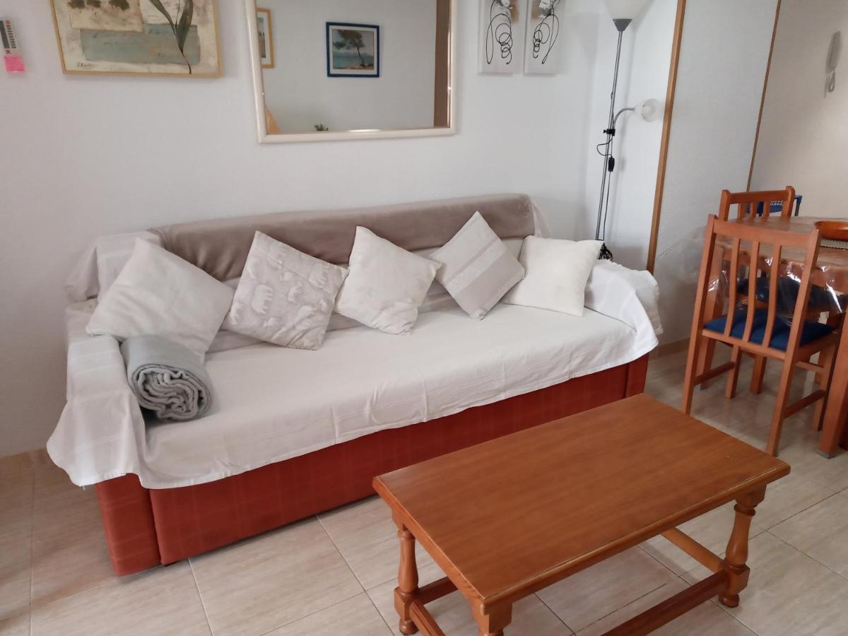 Apartamento Marina Dor 1A Linea Magic World Oropesa del Mar Exterior photo